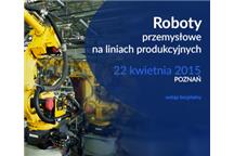 Roboty przemysłowe Poznań