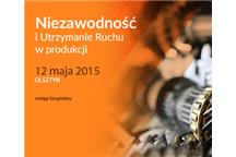 niezawodność 12 maja 2015 olsztyn