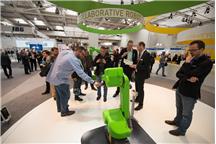 Hannover Messe - najsilniejszy robot współpracujący FANUC