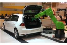 Hannover Messe - najsilniejszy robot współpracujący FANUC