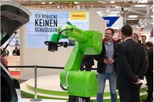 Hannover Messe - najsilniejszy robot współpracujący FANUC