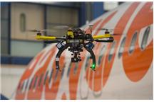 aasyJet wykorzysta drony do inspekcji samolotów