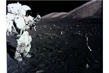 fot. NASA Harrison Schmitt Apollo17
