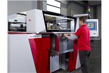 Voxeljet: trwała precyzja druku 3D w technice liniowej firmy Bosch Rexroth