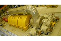 Serwisowanie serwocylindrów hydraulicznych Rexroth do turbin gazowych i parowych