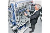 Hydraulika w praktyce na stanowiskach dydaktycznych firmy Bosch Rexroth