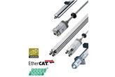 Przetworniki Micropulse BTL z interfejsem Ethernet Przetworniki Micropulse BTL z interfejsem Ethernet