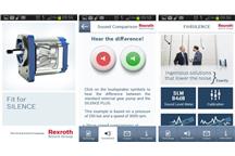 Fit4Silence - nowa aplikacja do pomiaru hałasu firmy Bosch Rexroth