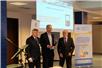 Wręczenie Srebrnego Medalu Targów ENERGETAB 2015 Wręczenie Srebrnego Medalu Targów ENERGETAB 2015