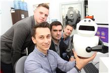 Polski robot zawojuje rynek