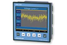 UMG 508 -Uniwersalny analizator jakości energii elektrycznej, Modbus, Profibus, HTTP, TCP/IP