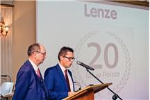 Lenze Polska Sp. z o.o. – 20 lat minęło