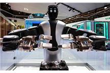 Amico - nowy robot Comau