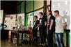 ASTOR Challenge Zwycięski zespół i robot