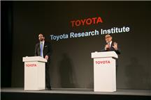Toyota inwestuje miliard dolarów w sztuczną inteligencję i robotykę