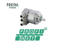 - POSITAL FRABA - enkoder absolutny OCD-EIB1B-0013-C10V-PRM z interfejsem Profinet