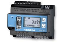 UMG 605 – Zaawansowany analizator jakości energii elektrycznej