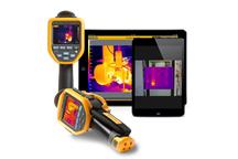 Kamera termowizyjna Fluke TI400 z tabletem Apple iPad Air GRATIS