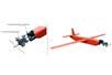 UAV sterowane wektorowo