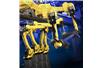 ArcMate100iC Quad robot welding