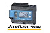Analizator parametrów elektrycznych UMG 604 Analizator parametrów elektrycznych UMG 604