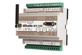 MT-102 - Moduł GSM/GPRS do zdalnego monitorowania, nadzoru, sterowania, diagnostyki i pomiarów.