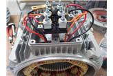Serwis 3-fazowych silników elektrycznych