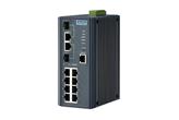 EKI-7710E - Zarządzalny switch do zastosowań przemysłowych z portami Fast Ethernet i SFP