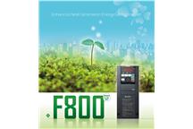 FR-F800 - nowa przetwornica częstotliwości przynosi niezawodność i oszczędnosć kosztów!