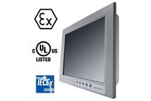Komputer panelowy z certyfikatem ATEX