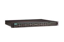 IKS-G6524A-20GSFP-4GTXSFP-HV-HV Gigabitowy, zarządzalny switch do szafy RACK