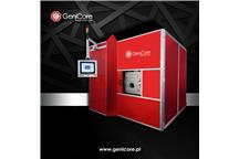 Zasilacze hydrauliczne Rexroth w urządzeniach do spiekania firmy GeniCore