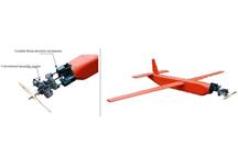 UAV sterowane wektorowo