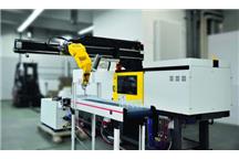 FAN RM Shot Fliessband Robot