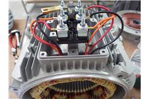 Serwis 3-fazowych silników elektrycznych