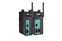 MGate™ W5108 - 1 lub 2 portowa brama komunikacyjna Modbus RTU/DNP3 na WiFi - IEEE 802.11 a/b/g/n