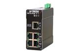 N-TRON™ 105TX niezarządzalne 5-portowe switche przemysłowe N-TRON™ 105TX niezarządzalne 5-portowe switche przemysłowe