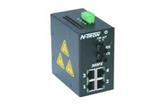 N-TRON™ 305FX solidne, przemysłowe switche Ethernet ze złączem światłowodowym SC lub ST