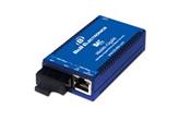 MiniMc GIGABIT miniaturowe konwertery mediów, obsługa transmisji gigabitowej