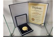 Złoty Medal AUTOMATICON 2016 za zdecentralizowane napędy IndraDrive Mi