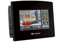 Sterownik PLC+HMI Samba SM43-J-RA22 firmy Unitronics