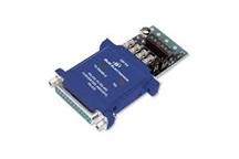 485CSP2 ekonomiczny konwerter szeregowy RS232 do RS485