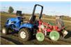 Samodzielny w pełni zautomatyzowany traktor