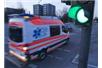 Inteligentna sygnalizacja świetlna i telefony zarządzają ruchem