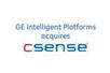 GE przejmując CSense tworzy potężne narzędzie