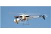 Bezzałogowy helikopter z AGH