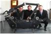 Nowatorski robot saper