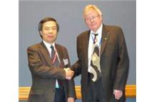 Shinsuke Sakakibara nowym prezesem International Federation of Robotics IFR Shinsuke Sakakibara nowym prezesem International Federation of Robotics IFR