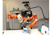 Roboty wspólnie... przygotowują śniadanie Roboty wspólnie... przygotowują śniadanie