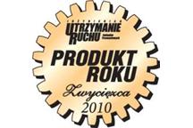Dwie nagrody Produkt Roku 2010 dla firmy igus Dwie nagrody Produkt Roku 2010 dla firmy igus